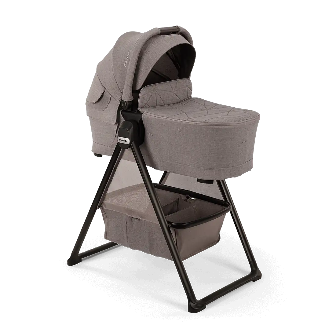 Nuna SWIV & TRIV series bassinet + stand BMW Collection - Image 2