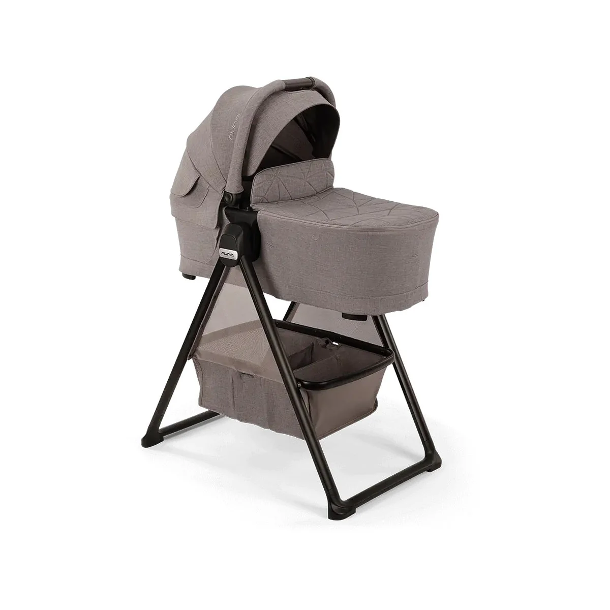 Nuna SWIV & TRIV series bassinet + stand BMW Collection - Image 4