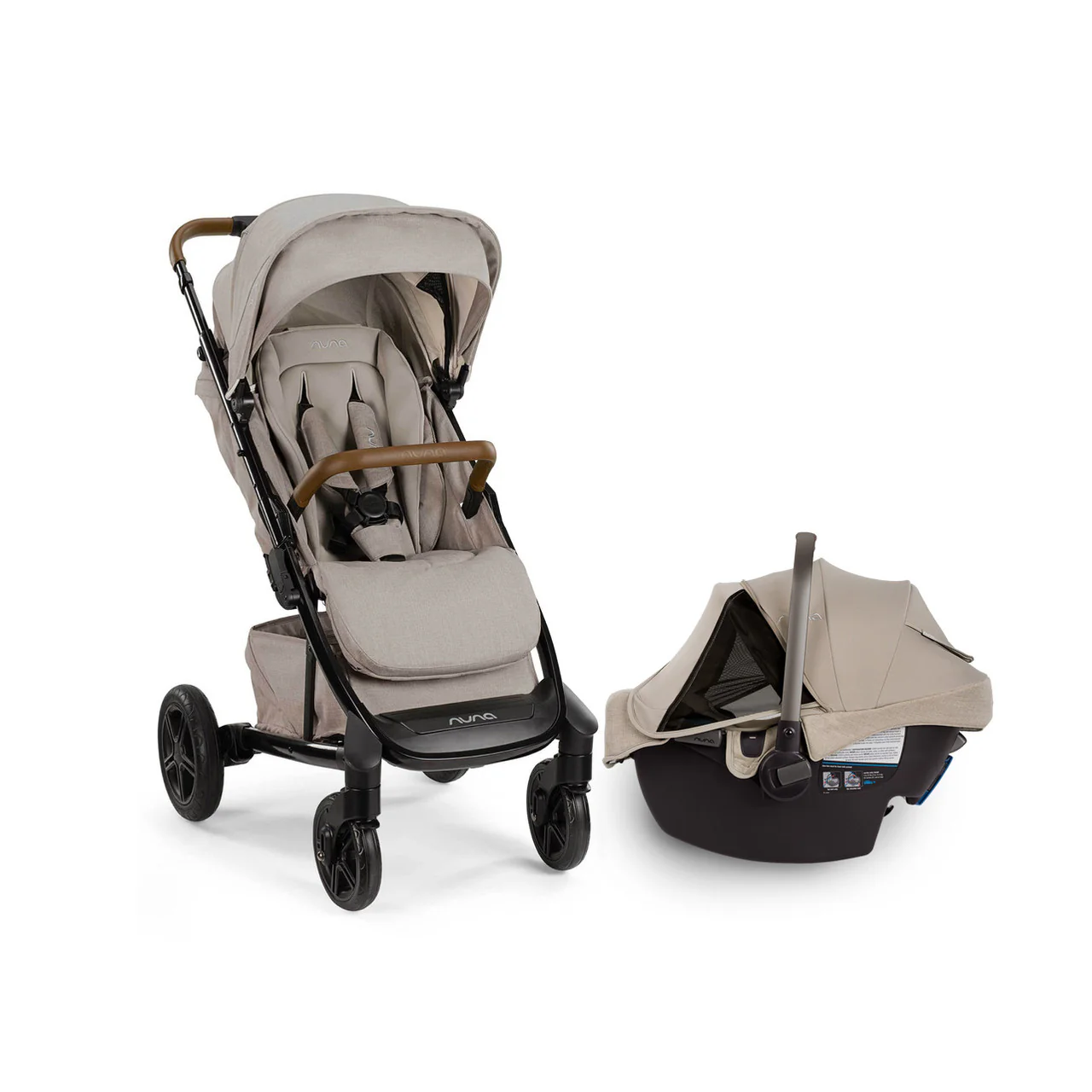 Nuna TAVO Next + PIPA RX Travel System - Image 28