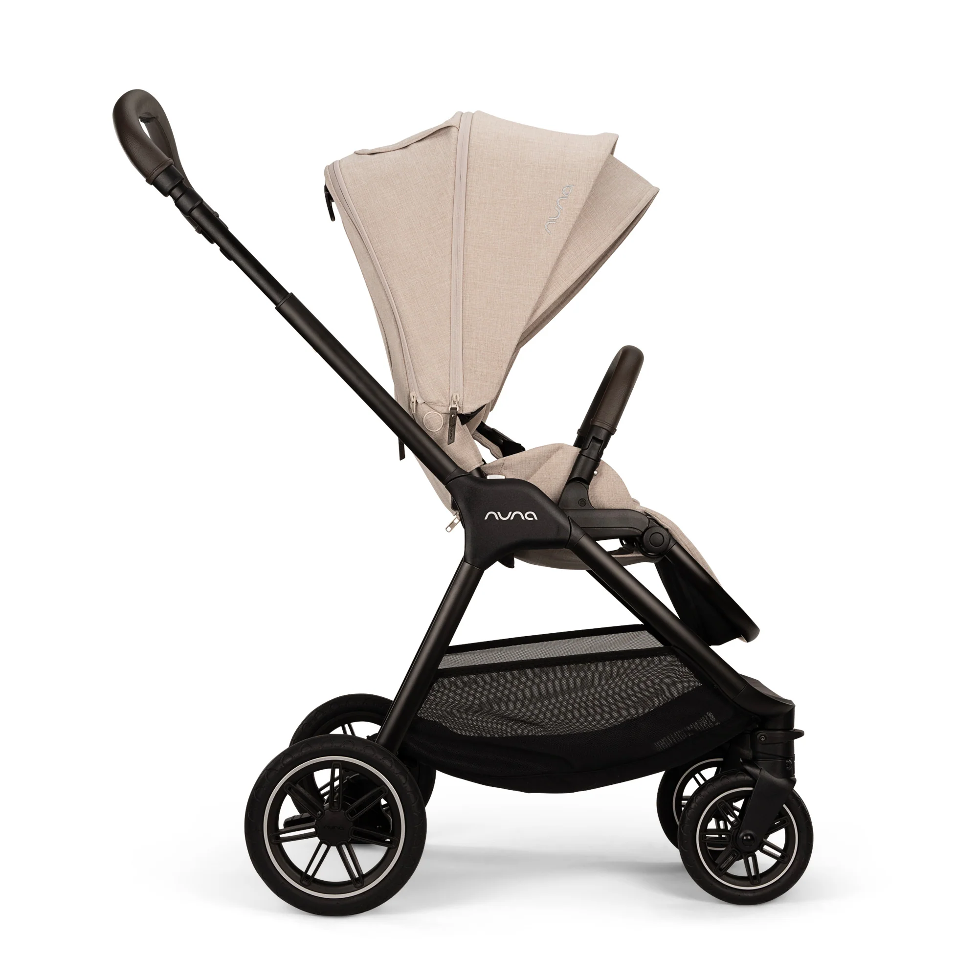 Nuna TRIV Next Stroller w/ Magnetic Buckle - Image 27