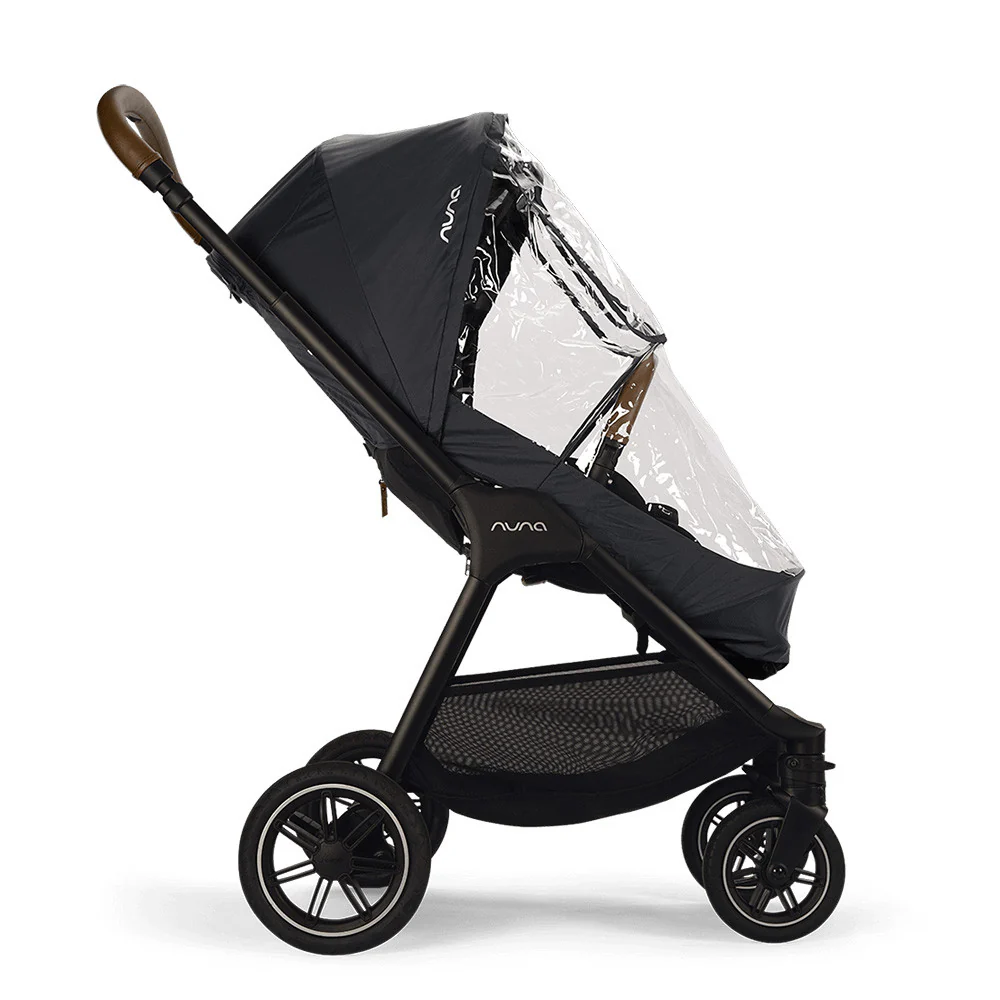 Nuna TRIV Series Rain Cover - Image 4