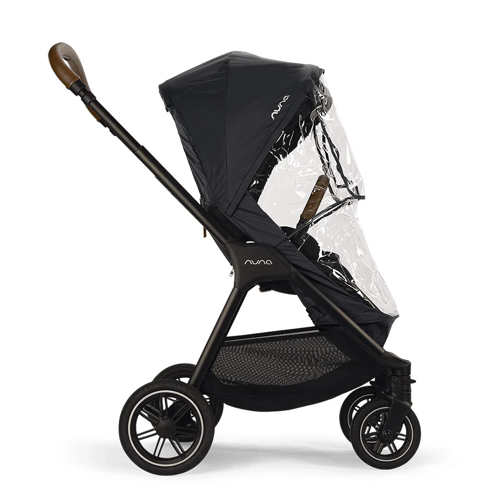 Nuna TRIV Series Rain Cover - Image 5
