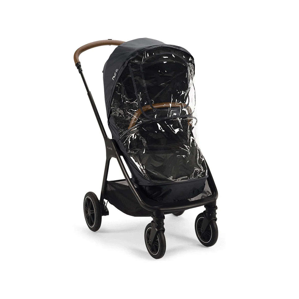 Nuna TRIV Series Rain Cover - Image 7