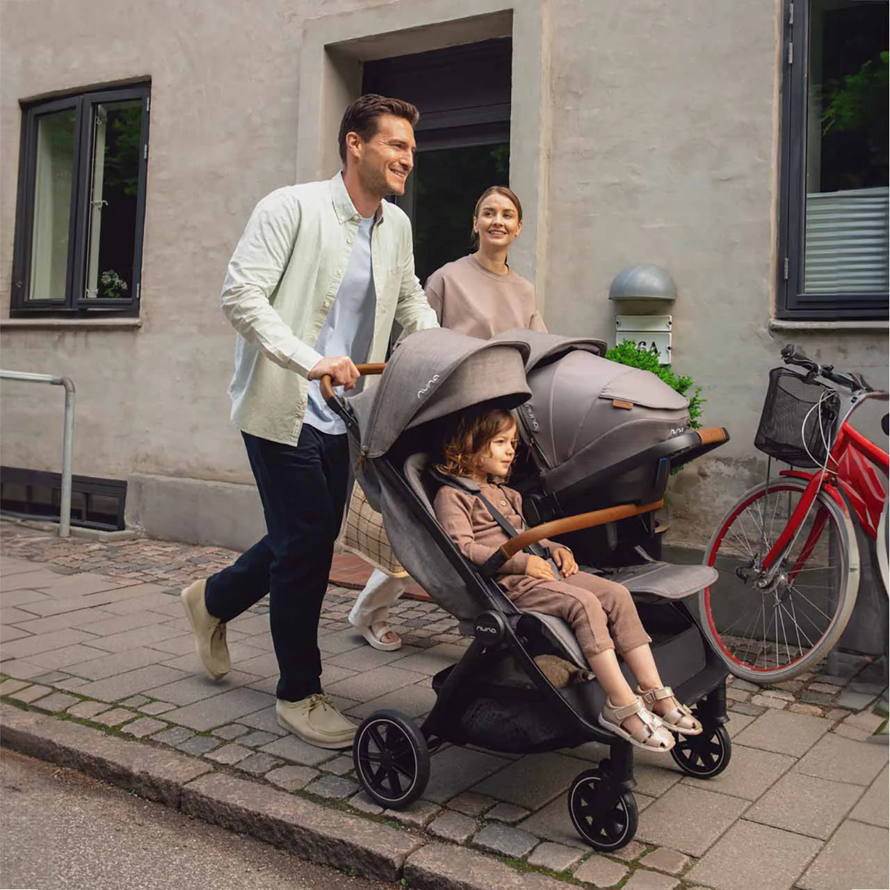 Nuna TRVL dubl Stroller - Image 12