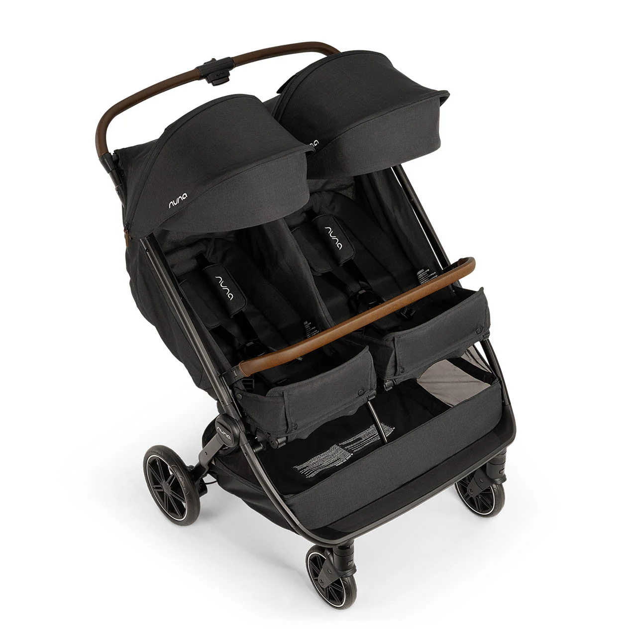 Nuna TRVL dubl Stroller - Image 14