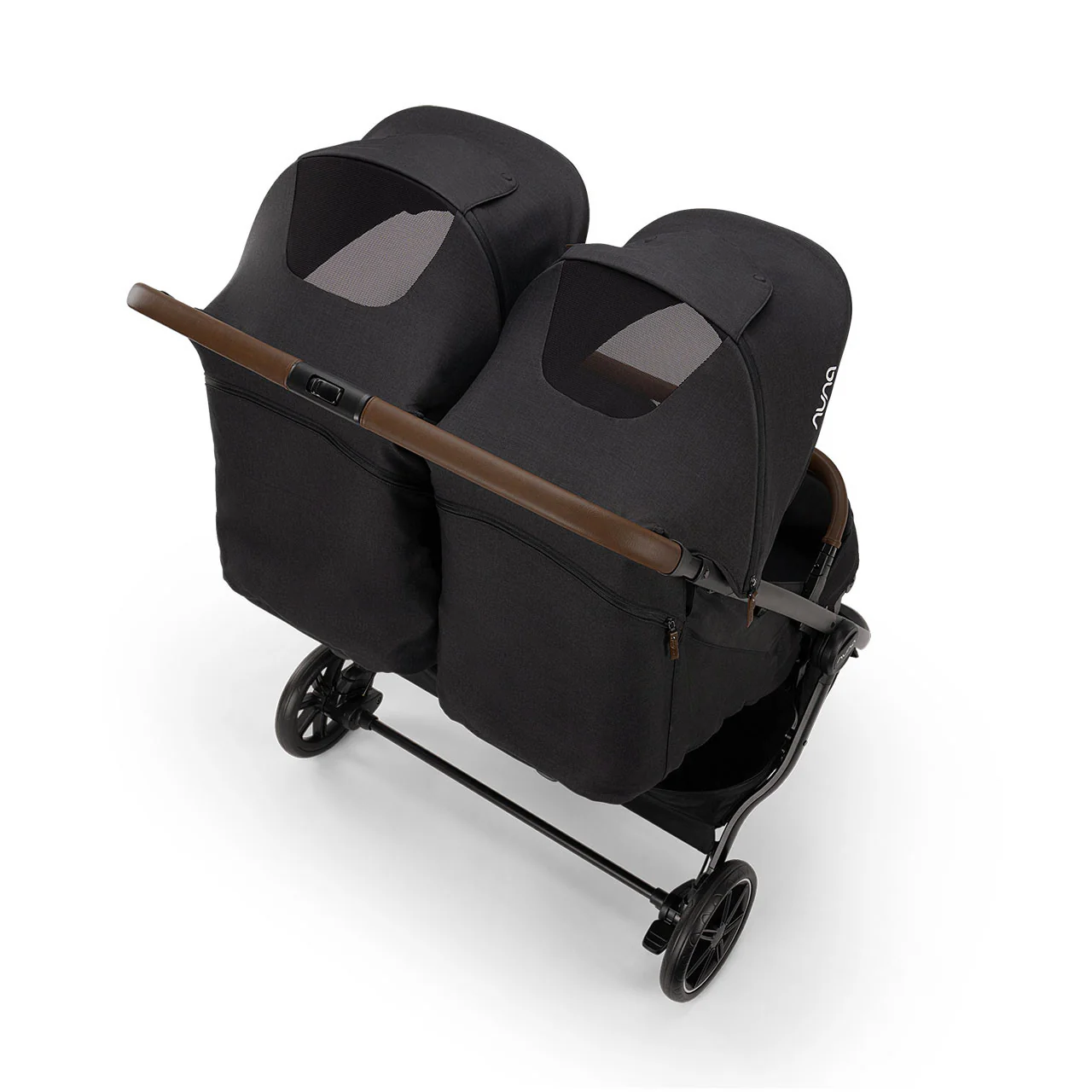 Nuna TRVL dubl Stroller - Image 16
