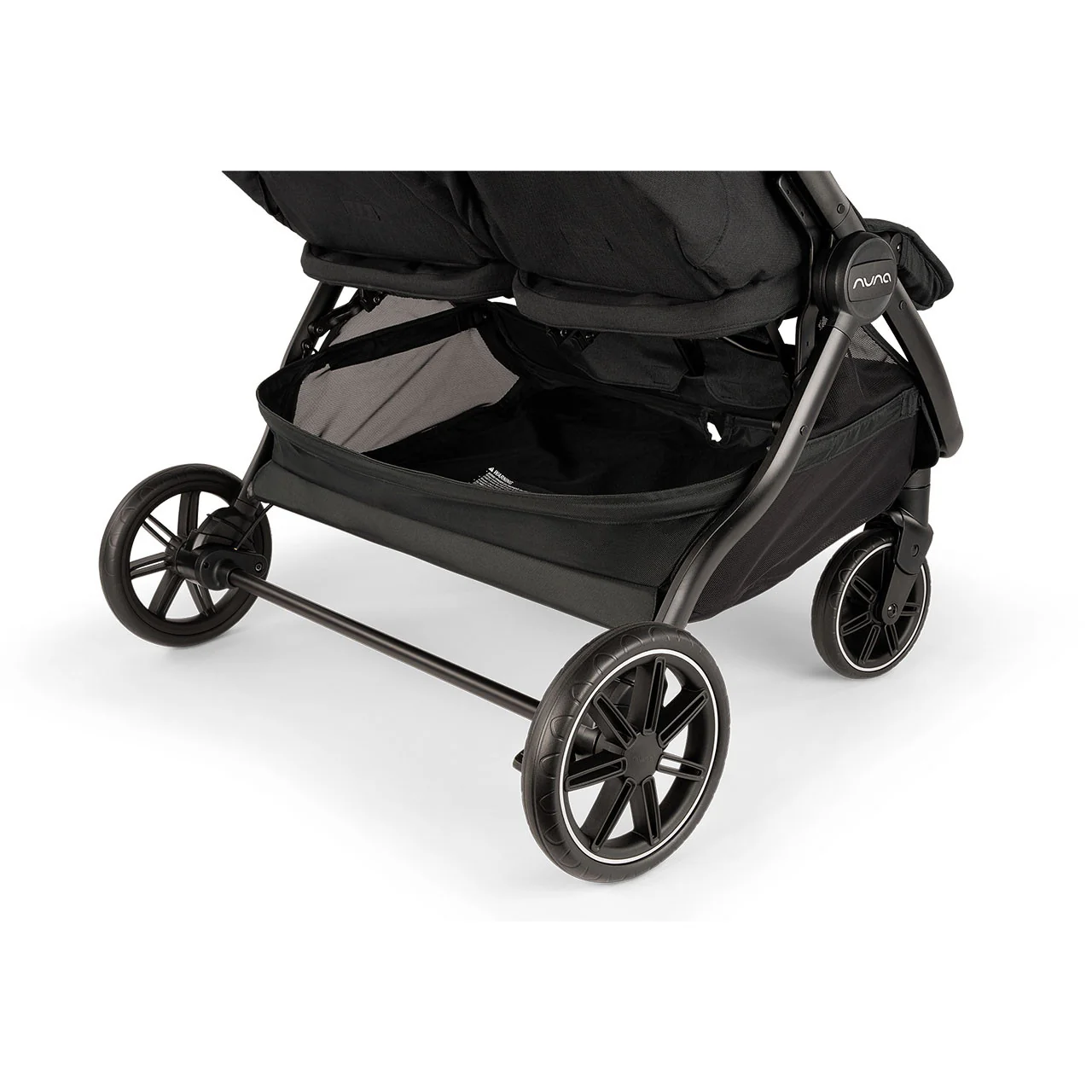 Nuna TRVL dubl Stroller - Image 17