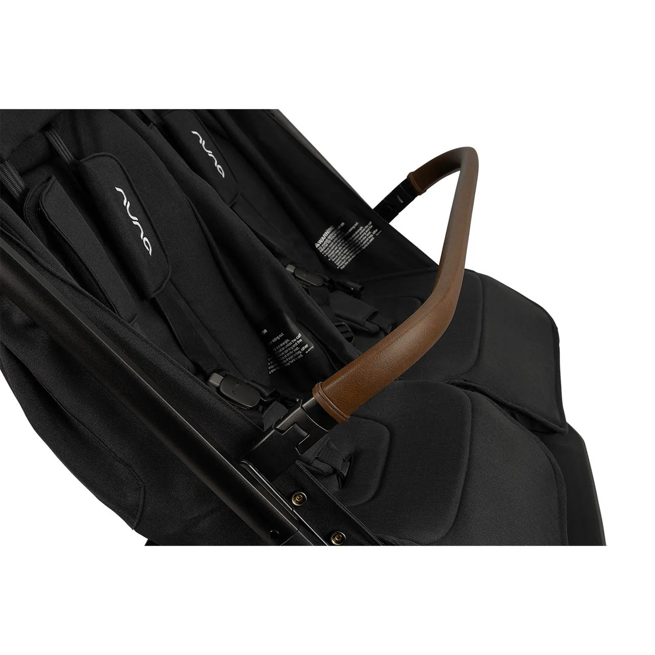 Nuna TRVL dubl Stroller - Image 22
