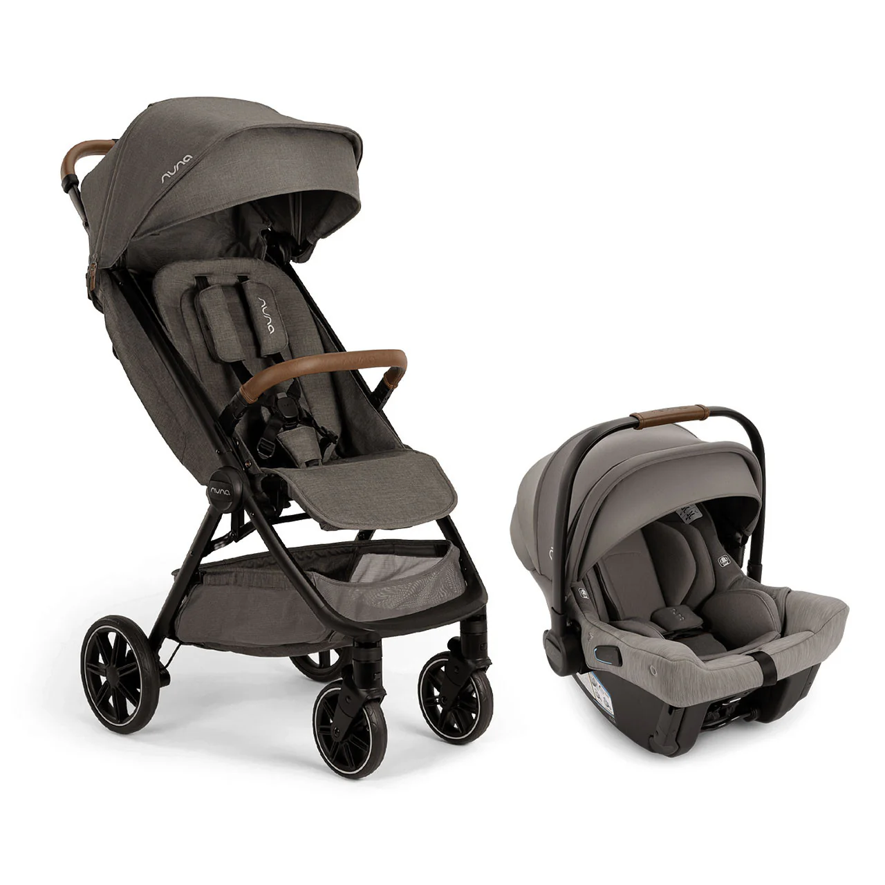 Nuna TRVL LX + PIPA urbn Travel System - Image 11