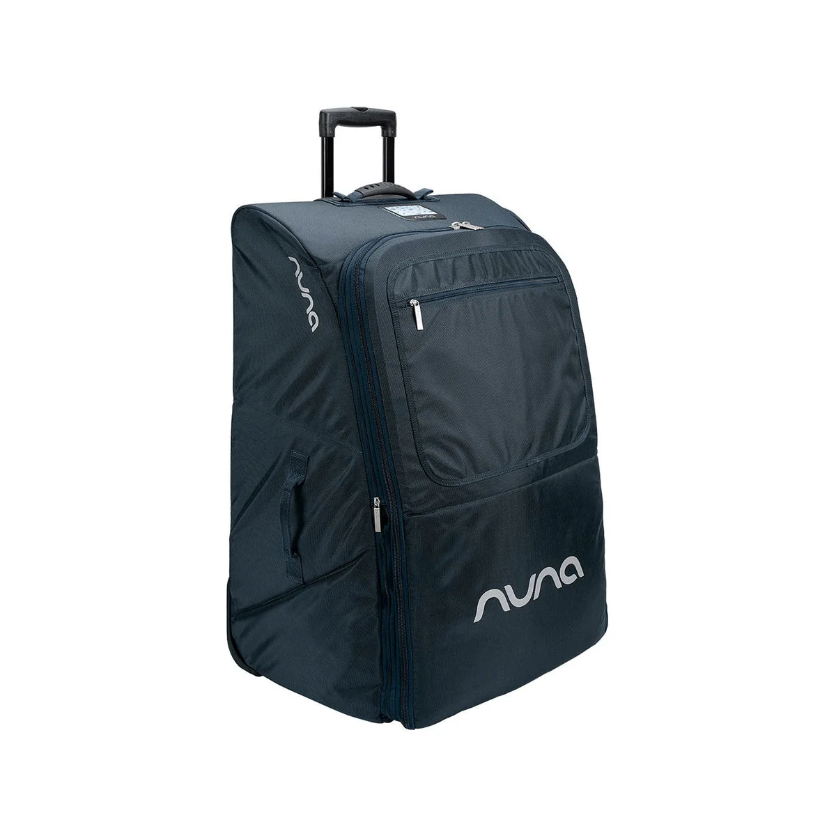 Nuna Wheeled Travel Bag in Indigo - Image 12