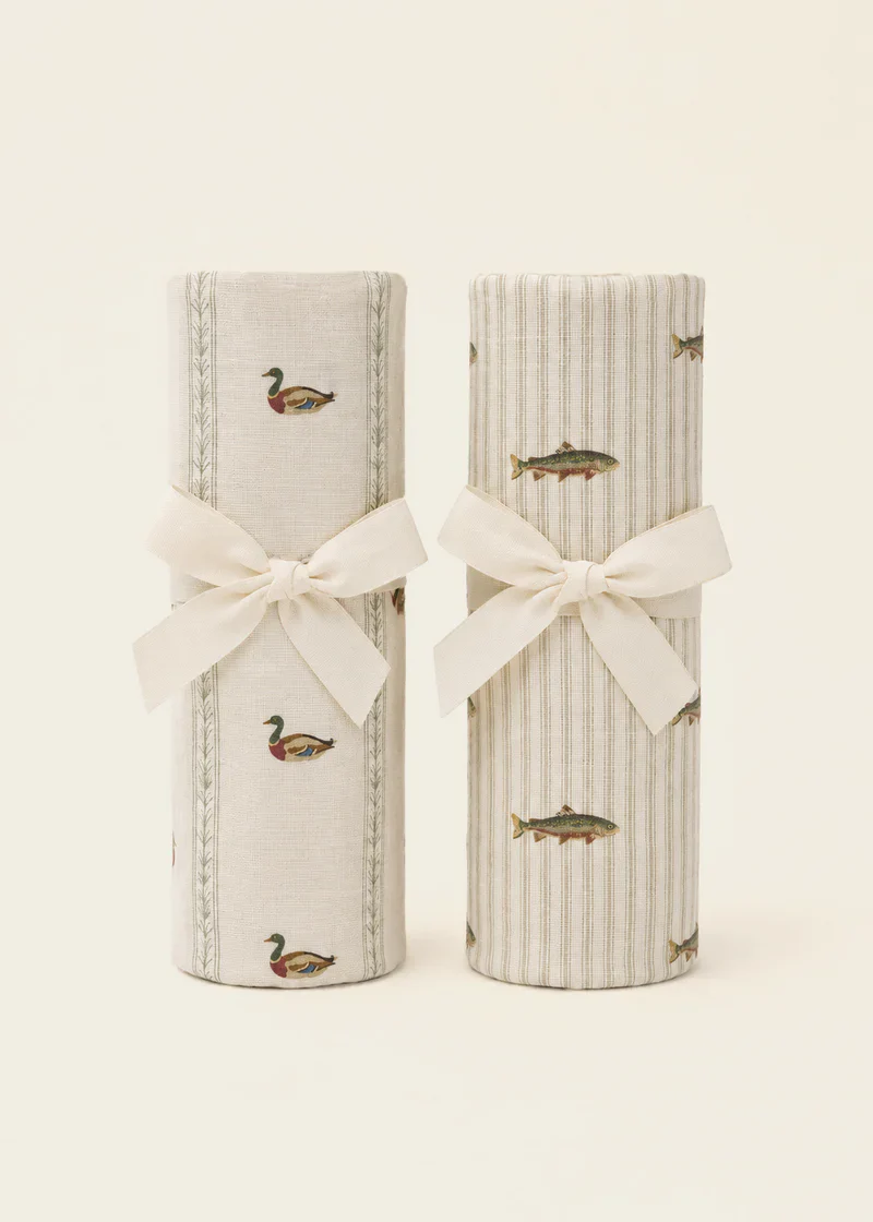 Oilo 2-Pack Swaddle - Image 3