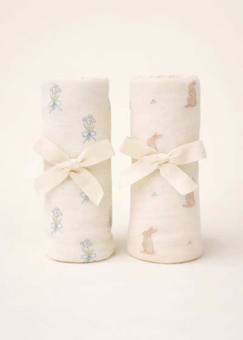 Oilo 2-Pack Swaddle - Image 4