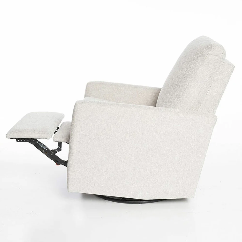 Oilo Drew Glider in HP Platinum - Image 5