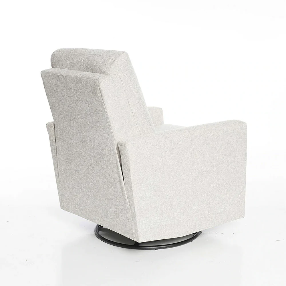 Oilo Drew Glider in HP Platinum - Image 7