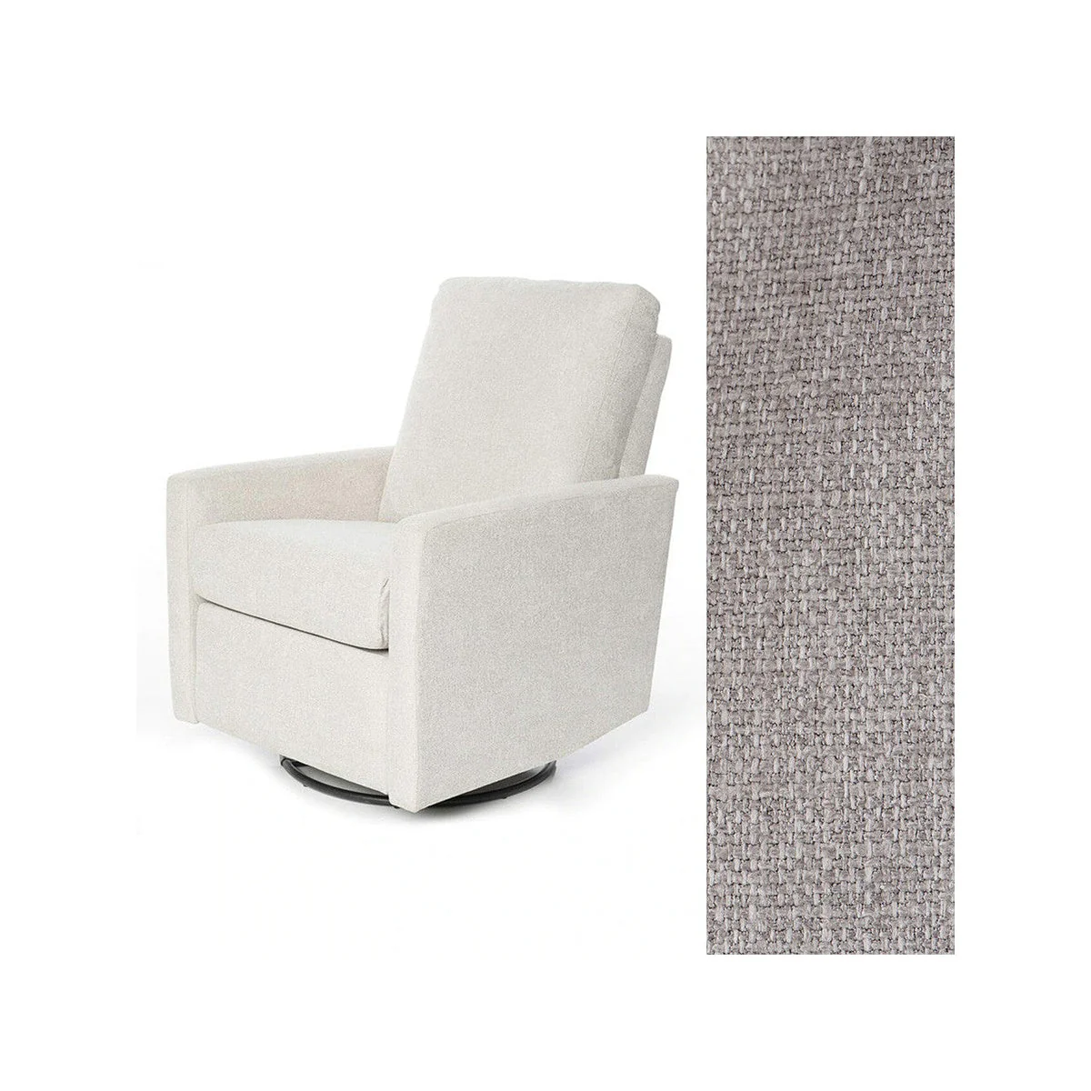 Oilo Drew Glider in HP Platinum - Image 9