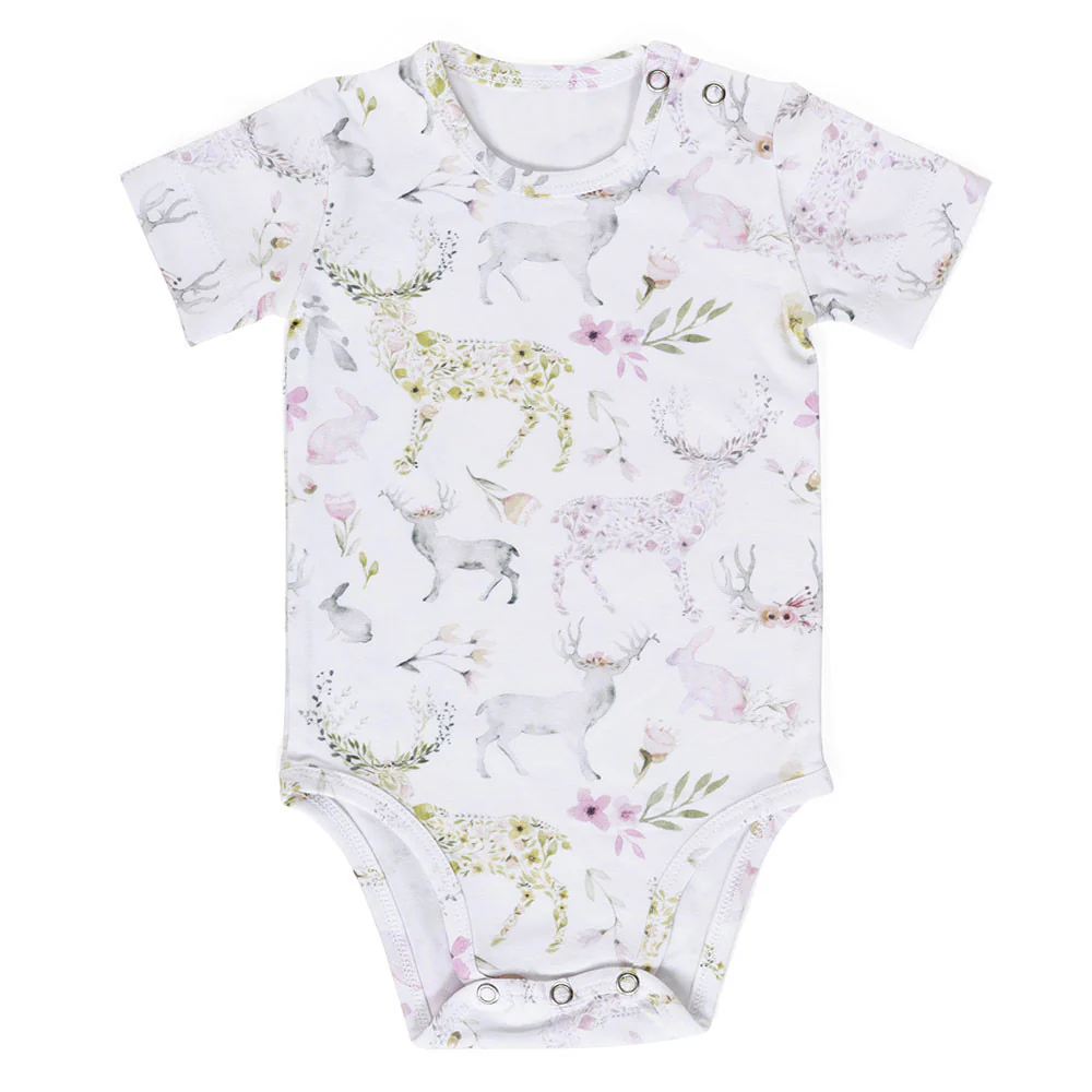 Oilo Fawn Onesie 3-6 months