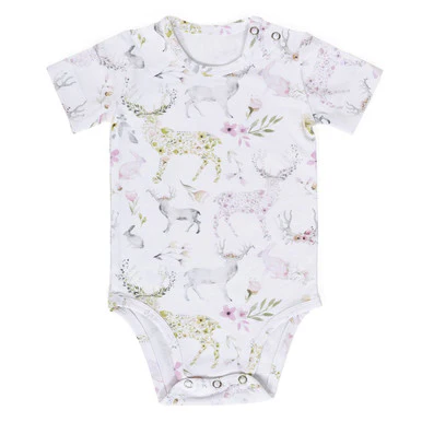 Oilo Fawn Onesie 3-6 months - Image 2
