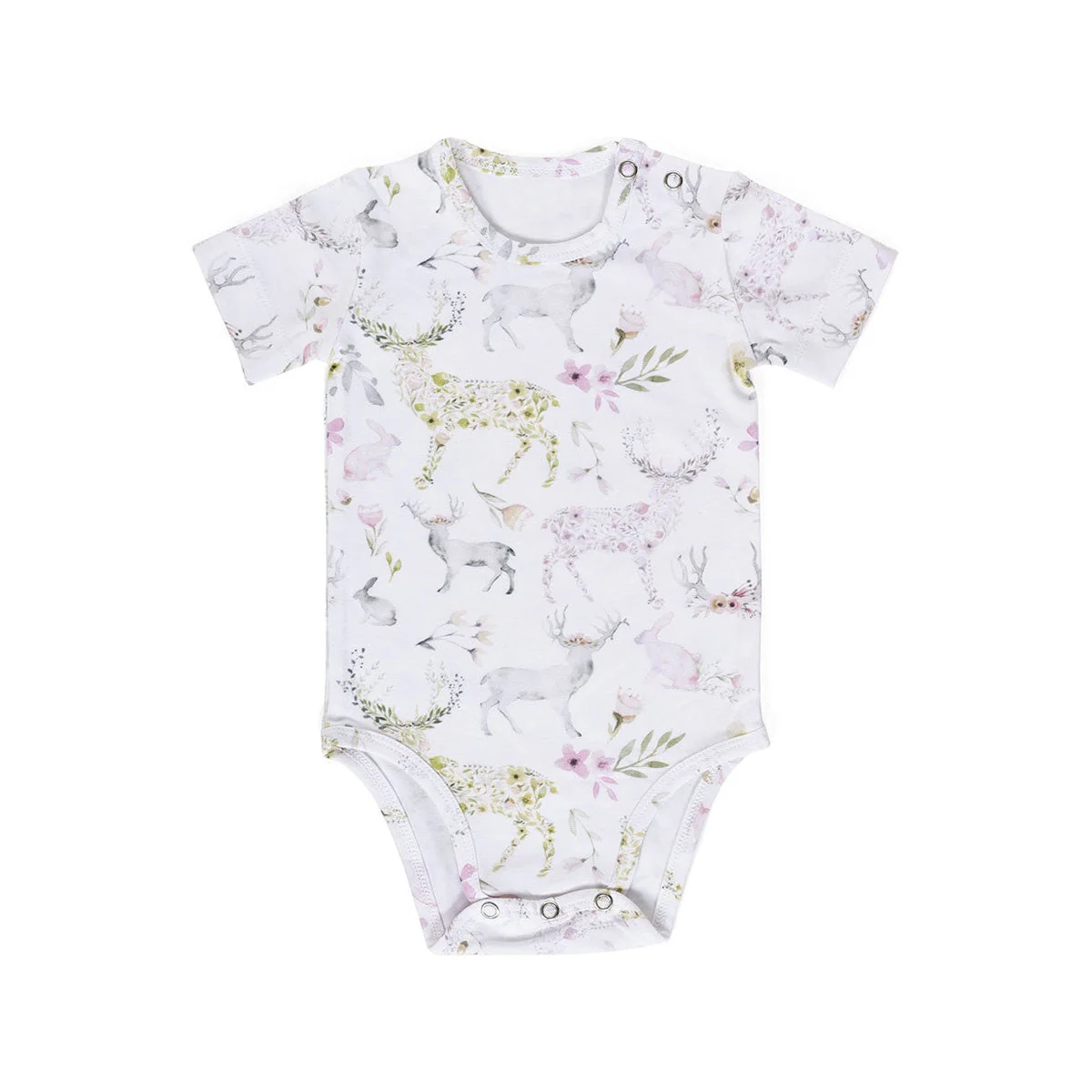 Oilo Fawn Onesie 3-6 months - Image 4