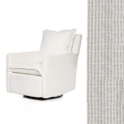 Oilo Flynn Manual Recliner - Image 29