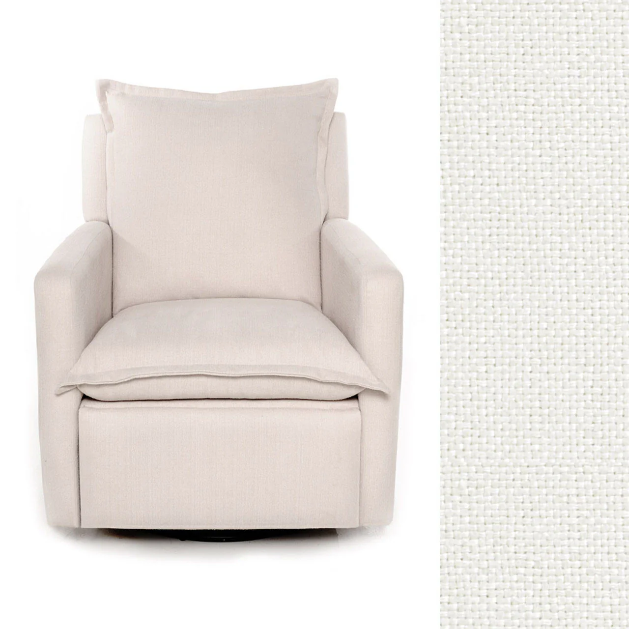 Oilo Flynn Manual Recliner - Image 3