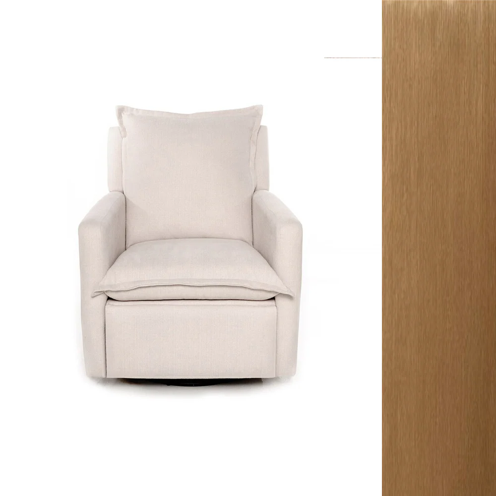 Oilo Flynn Power Gliding Swivel Recliner - Image 68