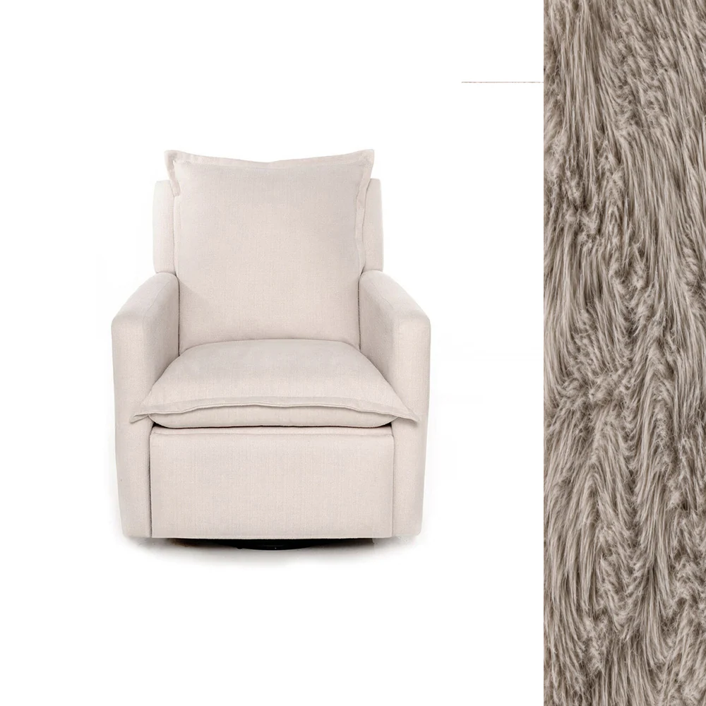 Oilo Flynn Power Gliding Swivel Recliner - Image 69