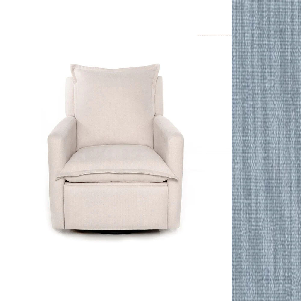 Oilo Flynn Power Gliding Swivel Recliner - Image 70