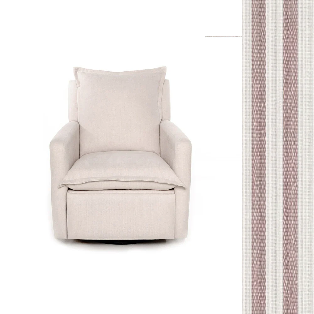 Oilo Flynn Power Gliding Swivel Recliner - Image 72