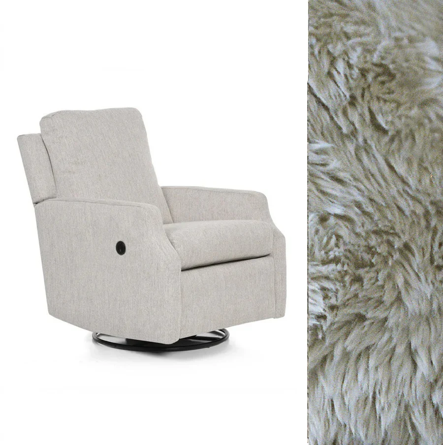 Oilo Harlow Power Recliner - Image 25