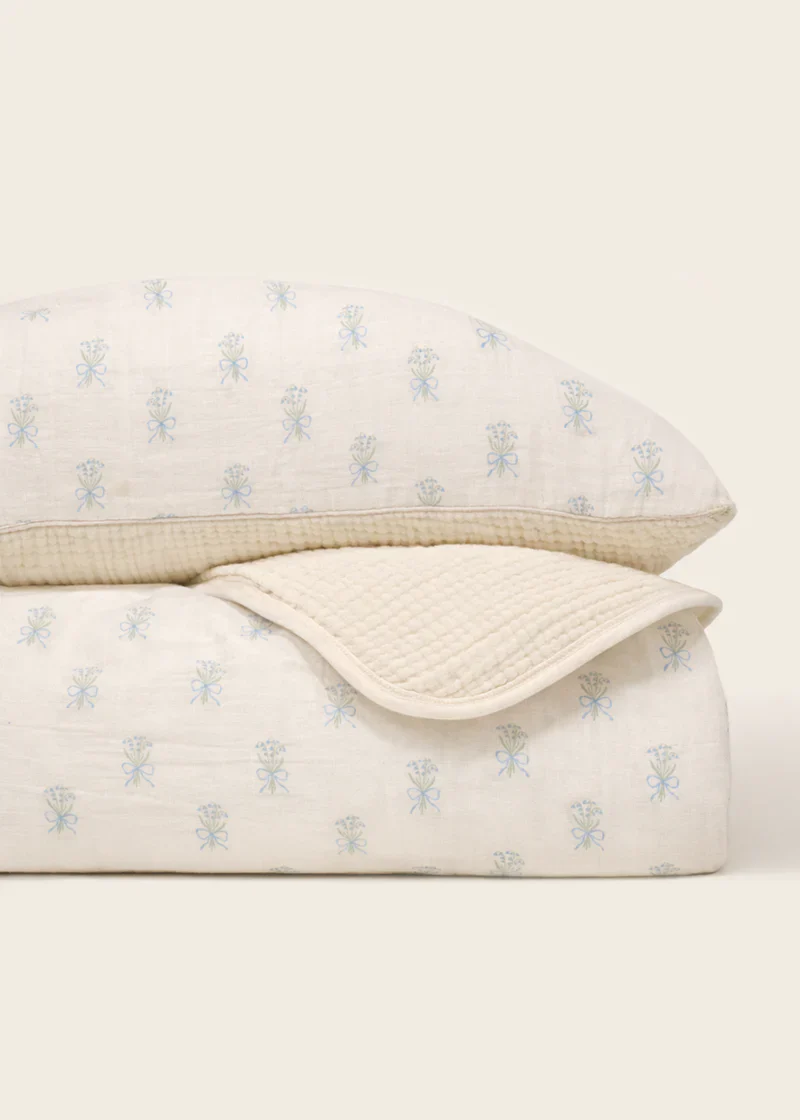 Oilo Muslin Quilt Set - Image 4