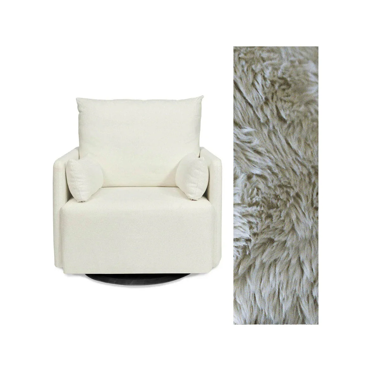 Oilo Ollie 1.5 Power Recliner - Image 47