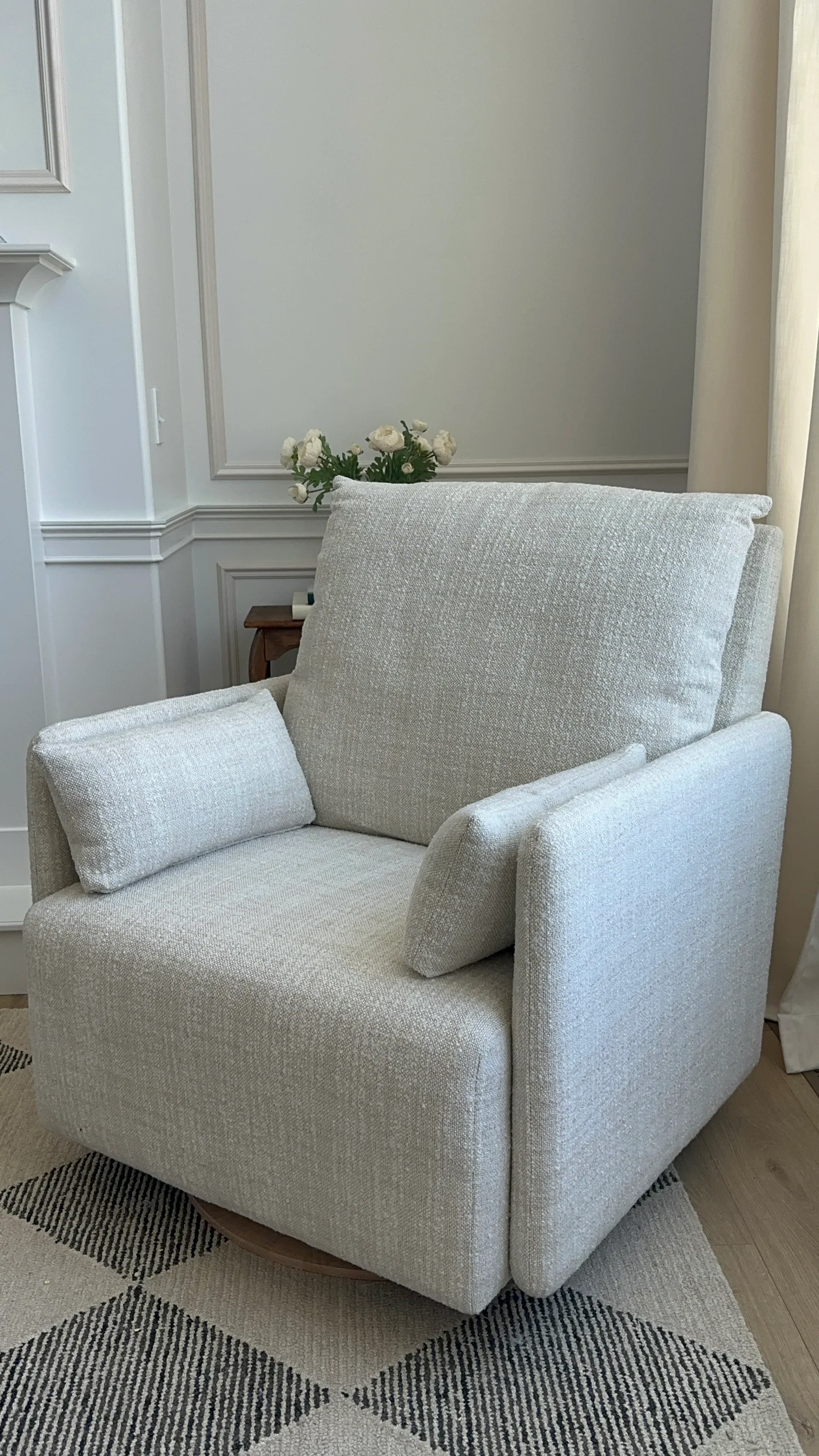Oilo Ollie Standard Recliner