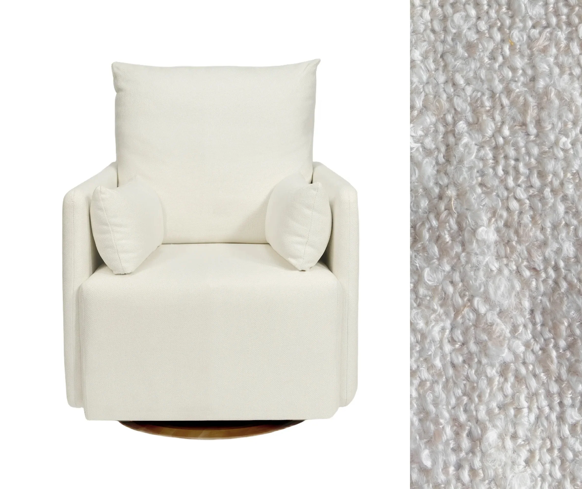 Oilo Ollie Standard Recliner - Image 18