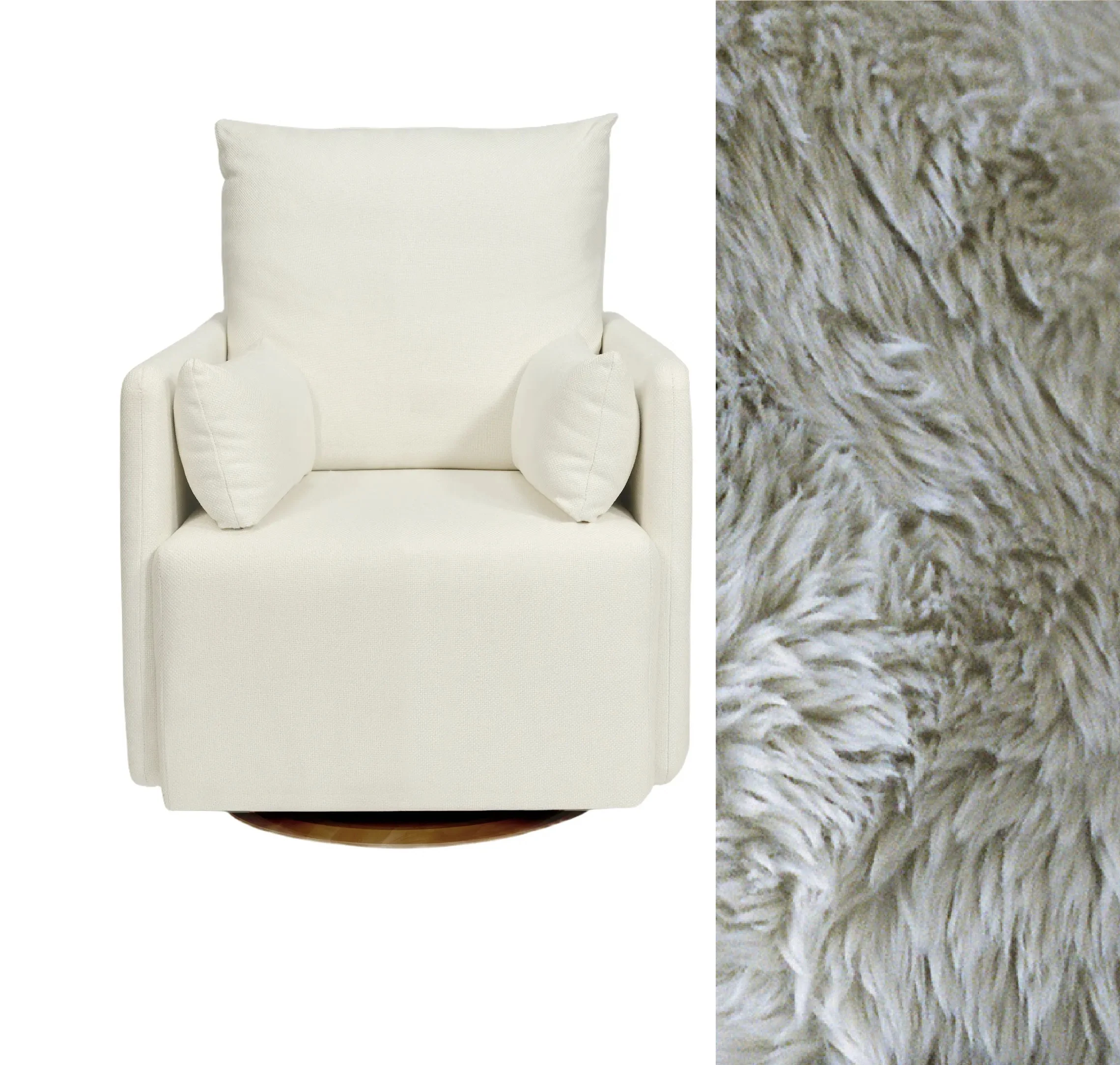 Oilo Ollie Standard Recliner - Image 22