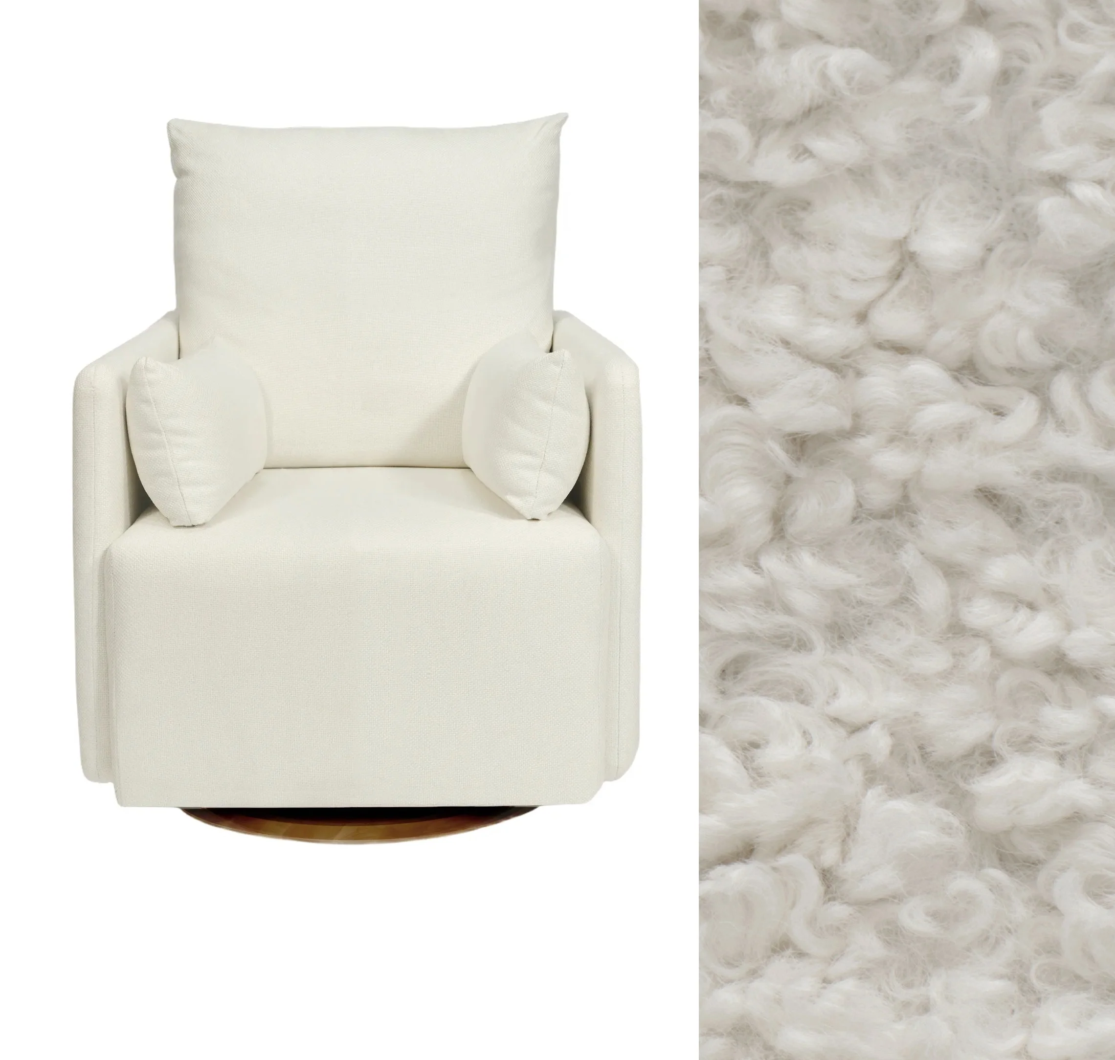 Oilo Ollie Standard Recliner - Image 28