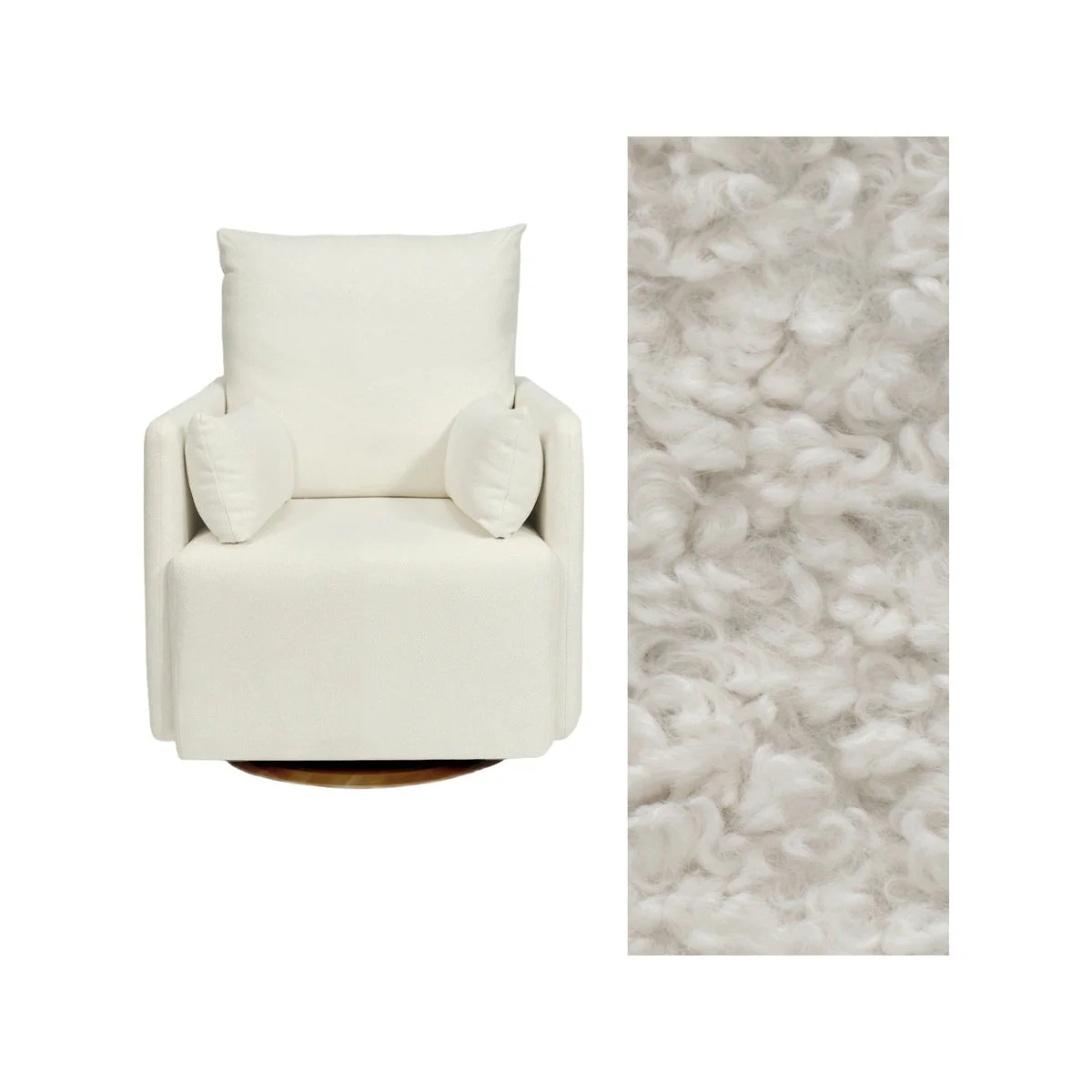 Oilo Ollie Standard Recliner - Image 53