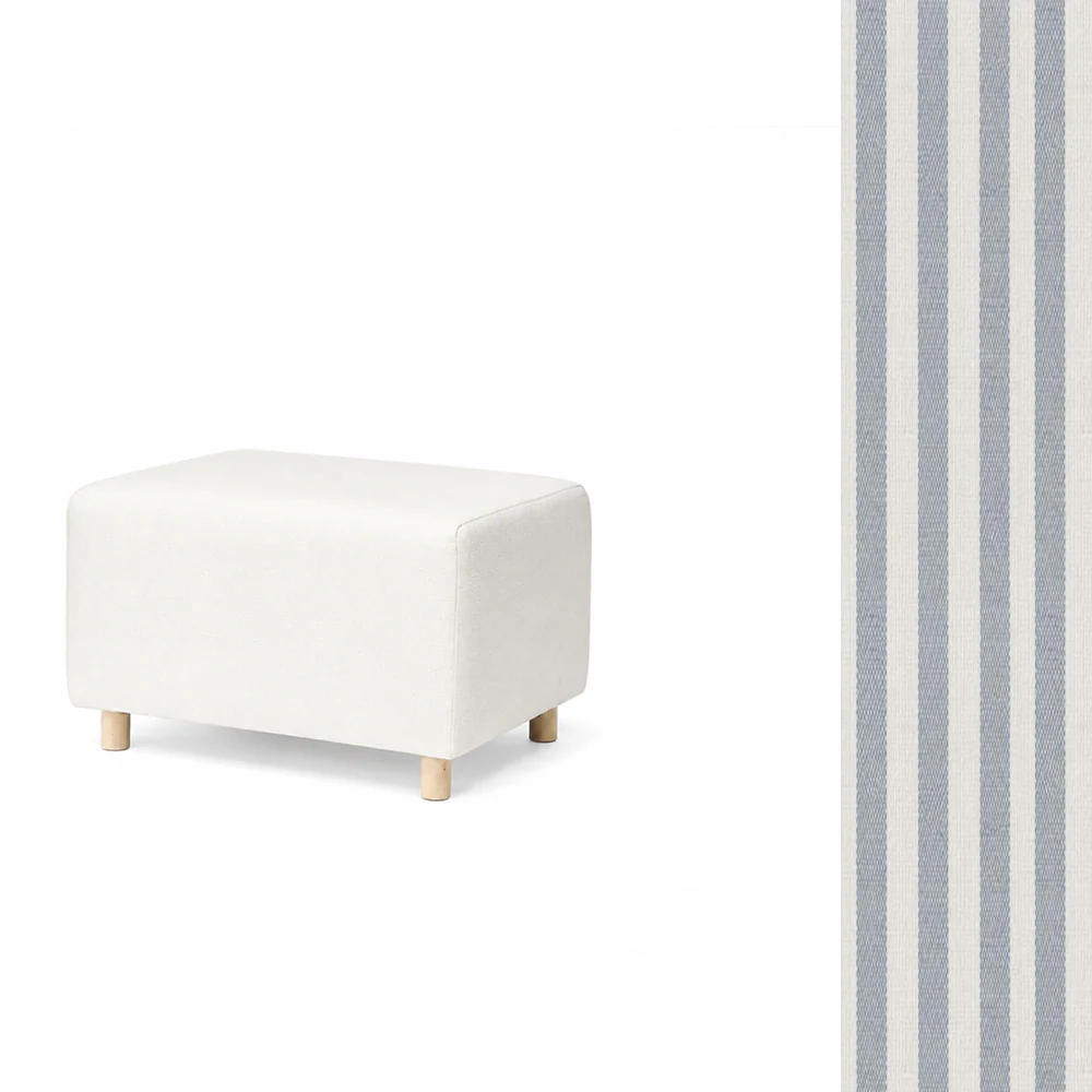 Oilo Ottoman Standard Wood Base - Image 30