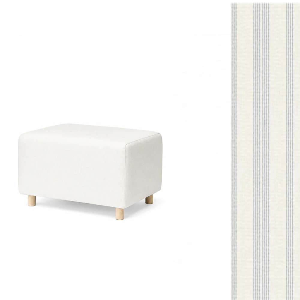 Oilo Ottoman Standard Wood Base - Image 32