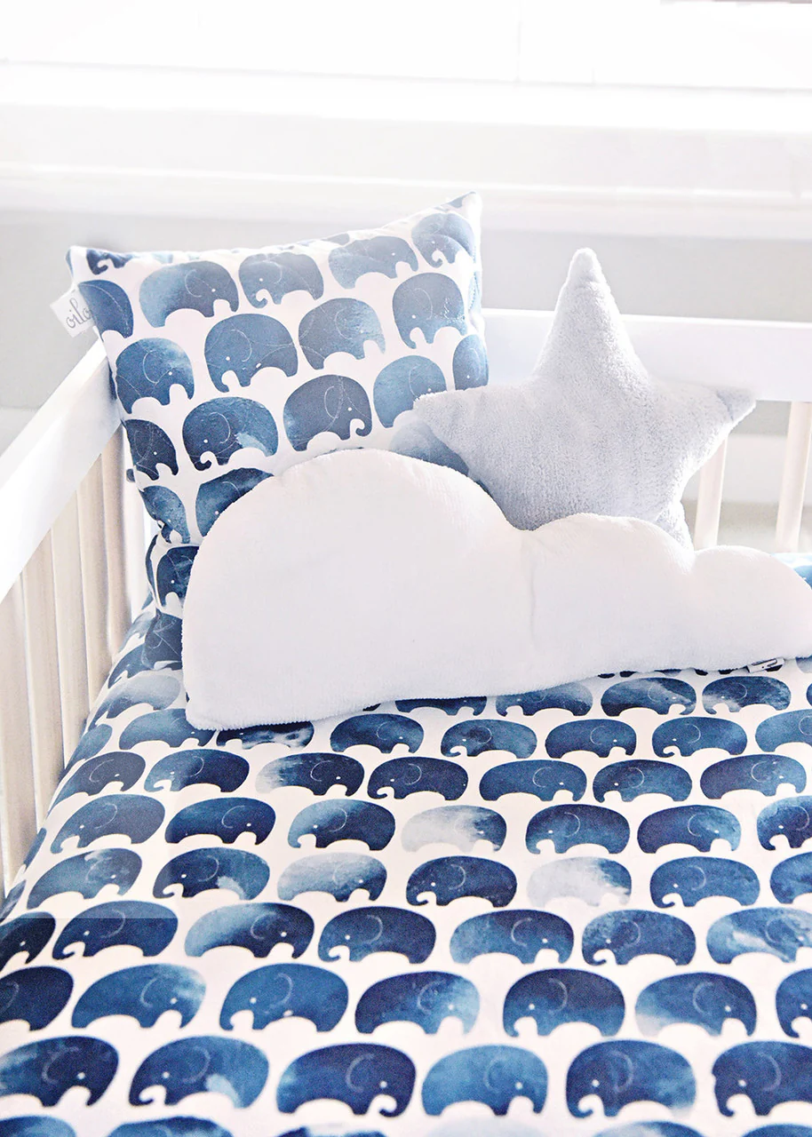 Oilo White Cloud Dream Pillow - Image 4