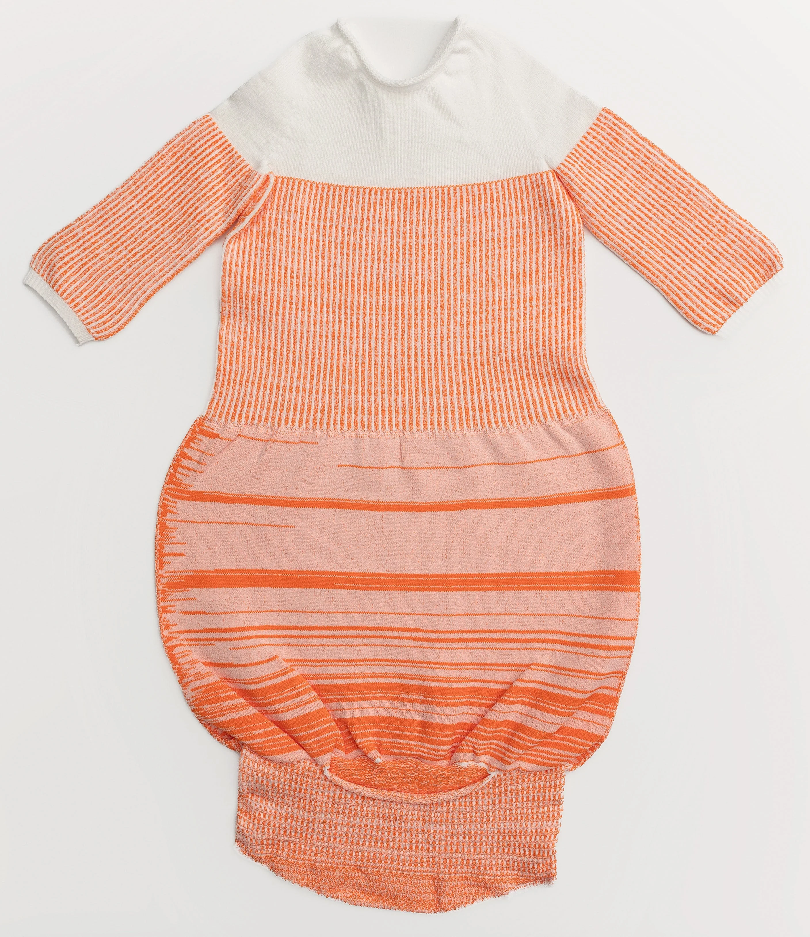 Swaddelini Orange Arms Out™ Long Sleeve Sleep Sack - Image 4