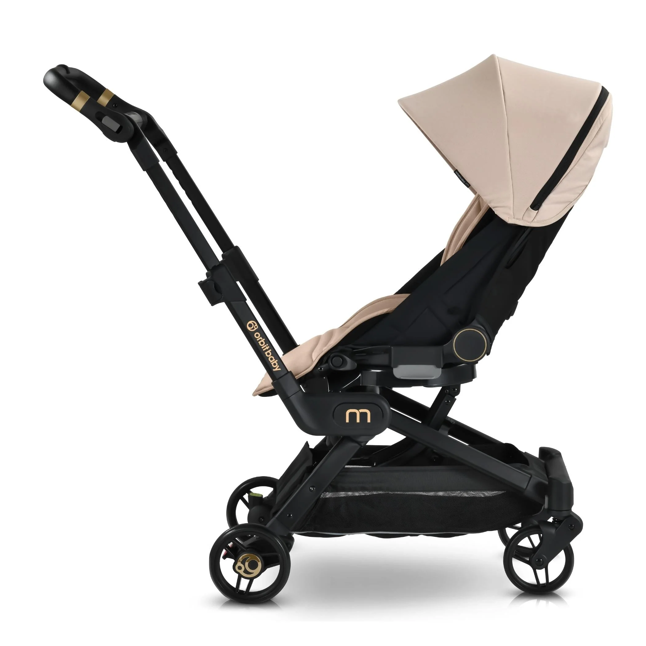 Orbit Baby M+ Stroll & Lounge Travel System - Image 115