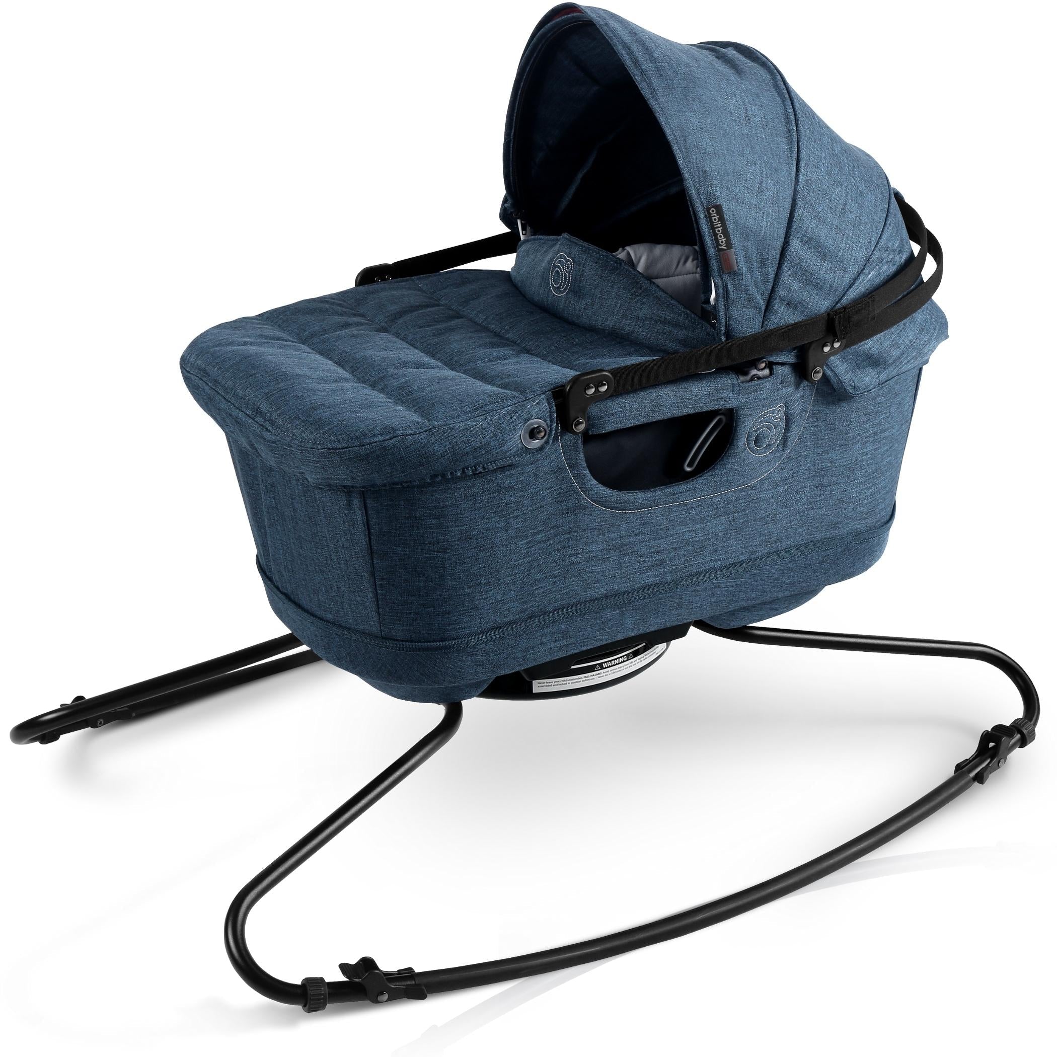 Orbit Baby M+ Stroll & Lounge Travel System - Image 18