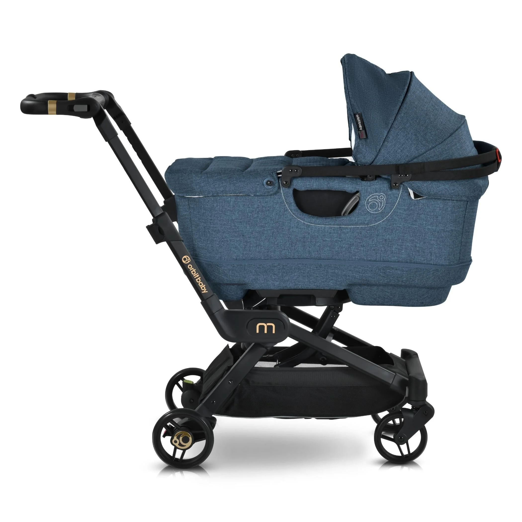 Orbit Baby M+ Stroll & Lounge Travel System - Image 19