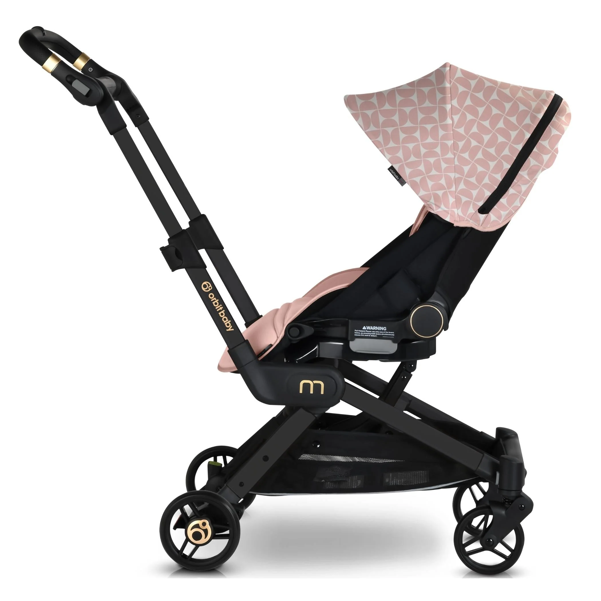 Orbit Baby M+ Stroll & Ride Travel System - Image 48