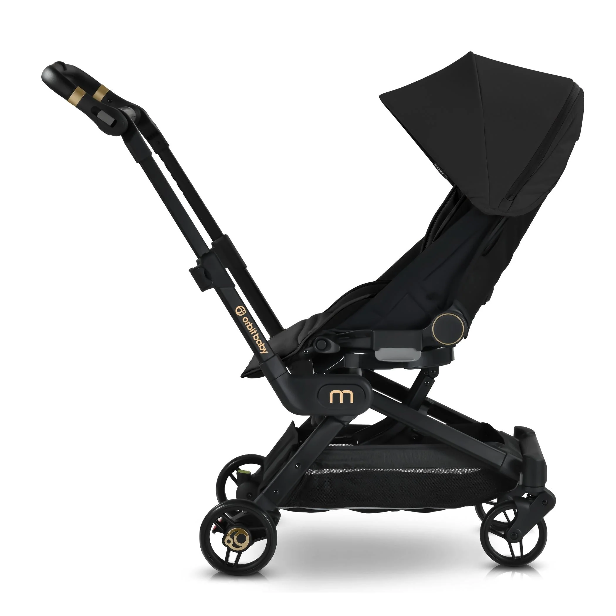 Orbit Baby M+ Stroll & Ride Travel System - Image 8