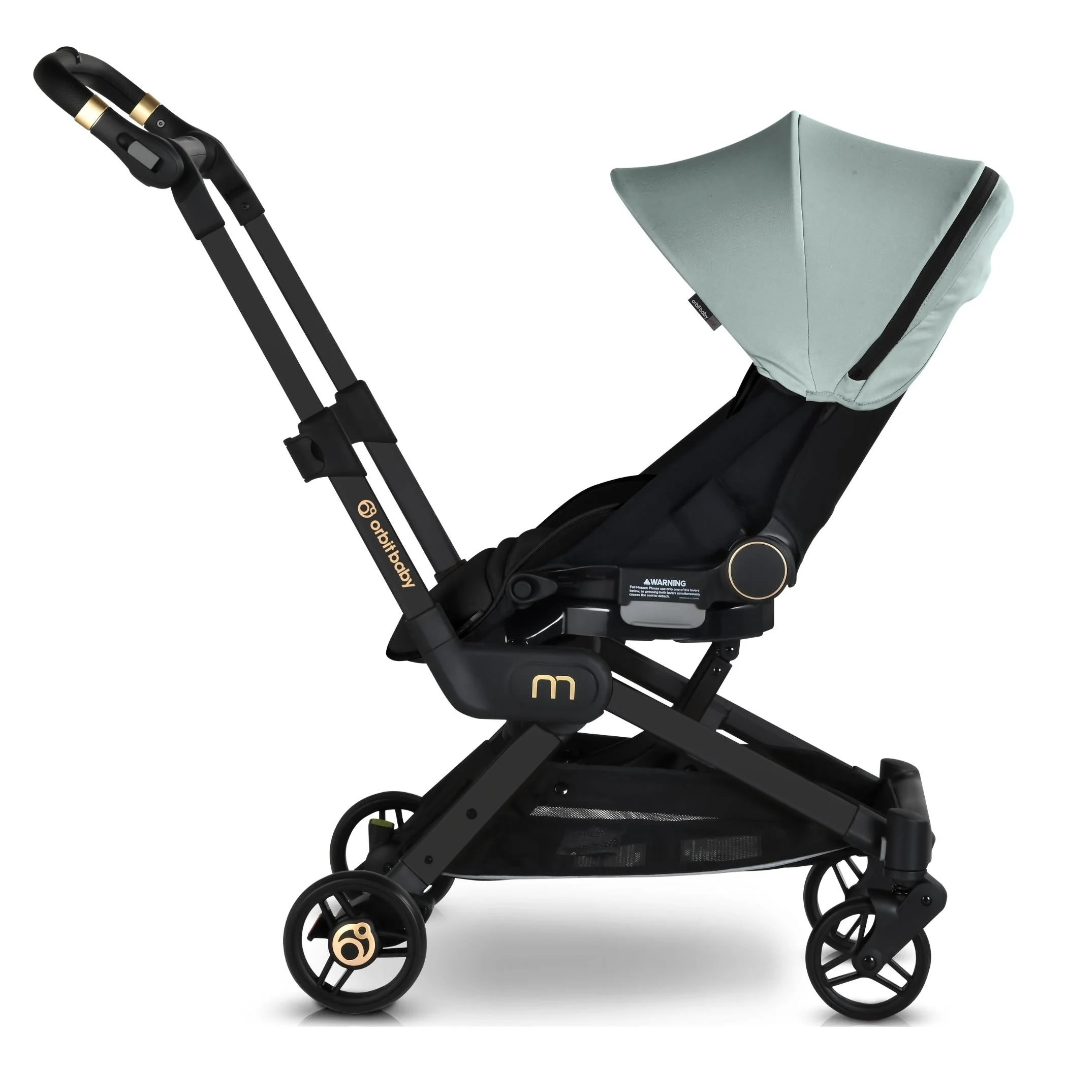 Orbit Baby M+ Stroll & Ride Travel System - Image 96