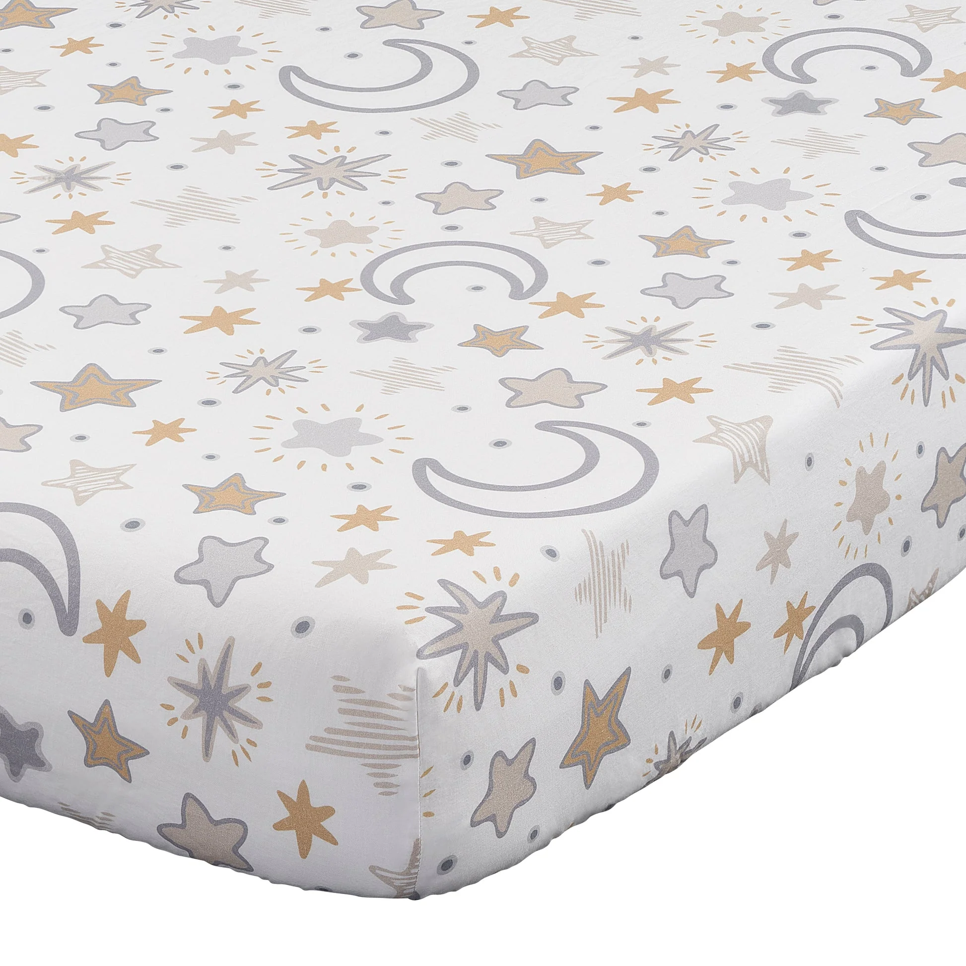 Oxford Baby 3pc Crib Bedding Set - Image 12