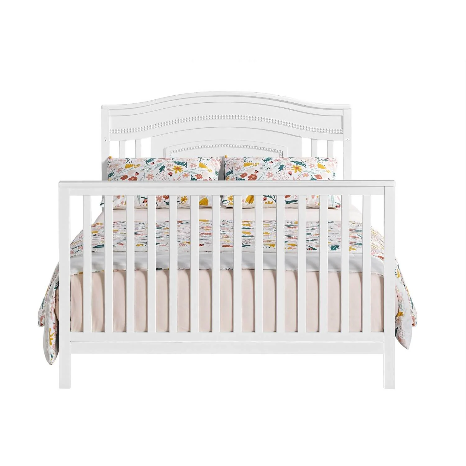 Oxford Baby Briella Full Bed Conversion Kit - White - Image 2