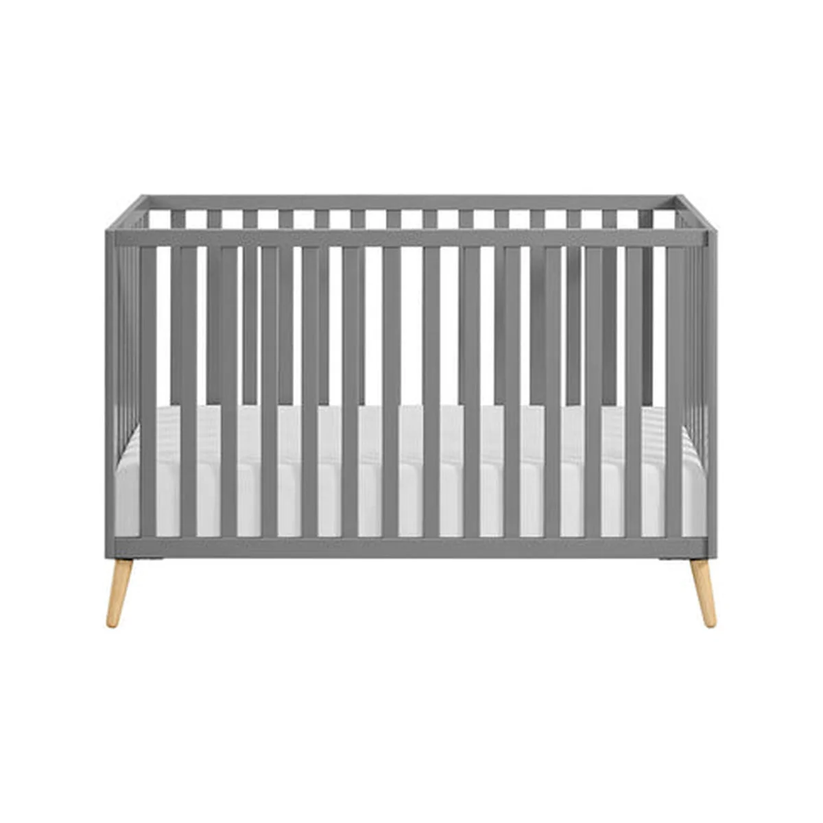 Oxford Baby Cozy Nest 3 In 1 Island Crib - Image 4