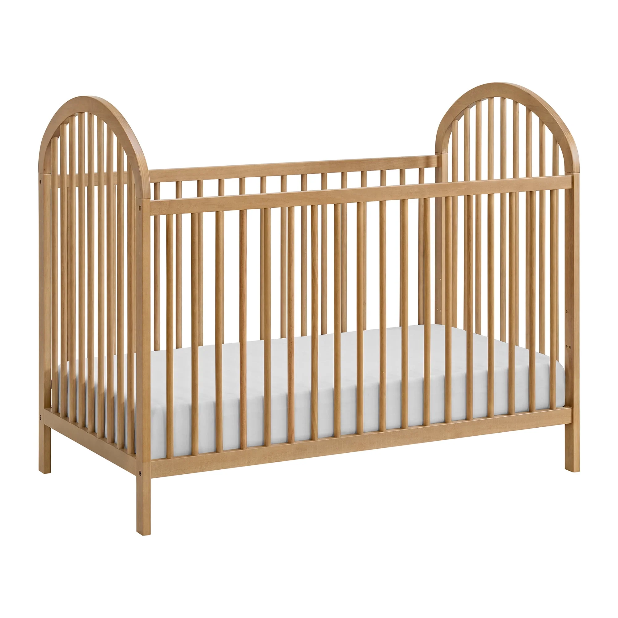 Oxford Baby Everest 3 In 1 Island Crib - Image 2